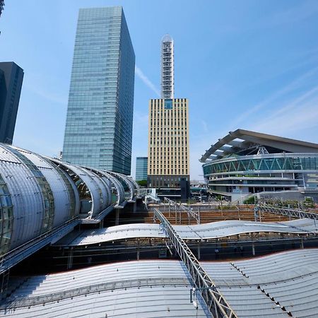 Hotel Metropolitan Saitama-Shintoshin Dış mekan fotoğraf
