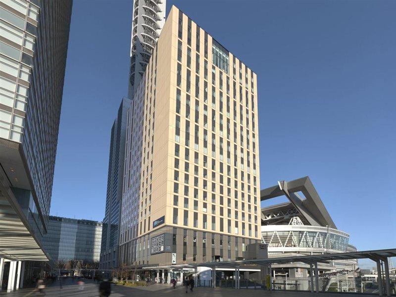 Hotel Metropolitan Saitama-Shintoshin Dış mekan fotoğraf