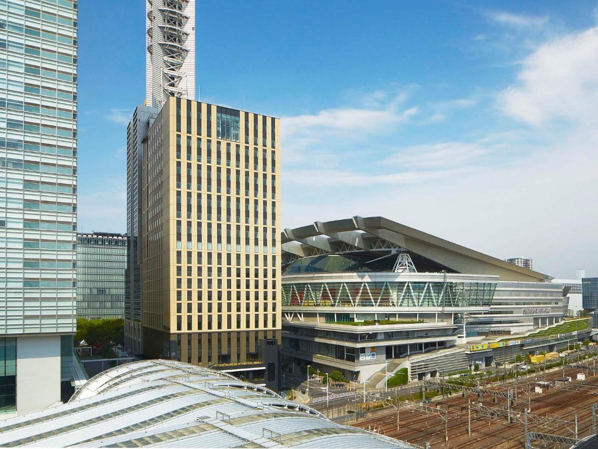 Hotel Metropolitan Saitama-Shintoshin Dış mekan fotoğraf