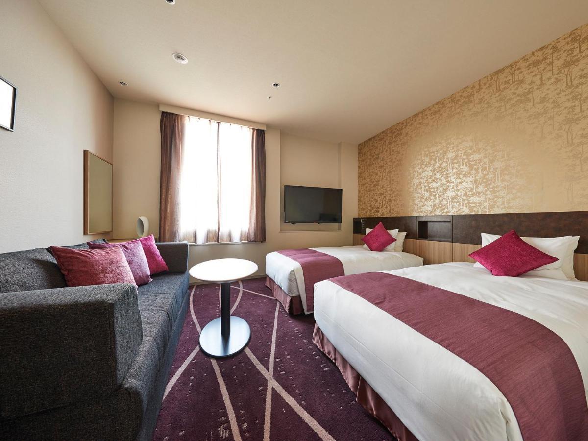 Hotel Metropolitan Saitama-Shintoshin Dış mekan fotoğraf