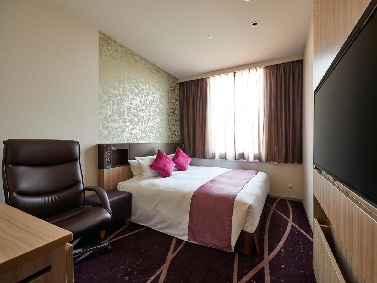 Hotel Metropolitan Saitama-Shintoshin Dış mekan fotoğraf
