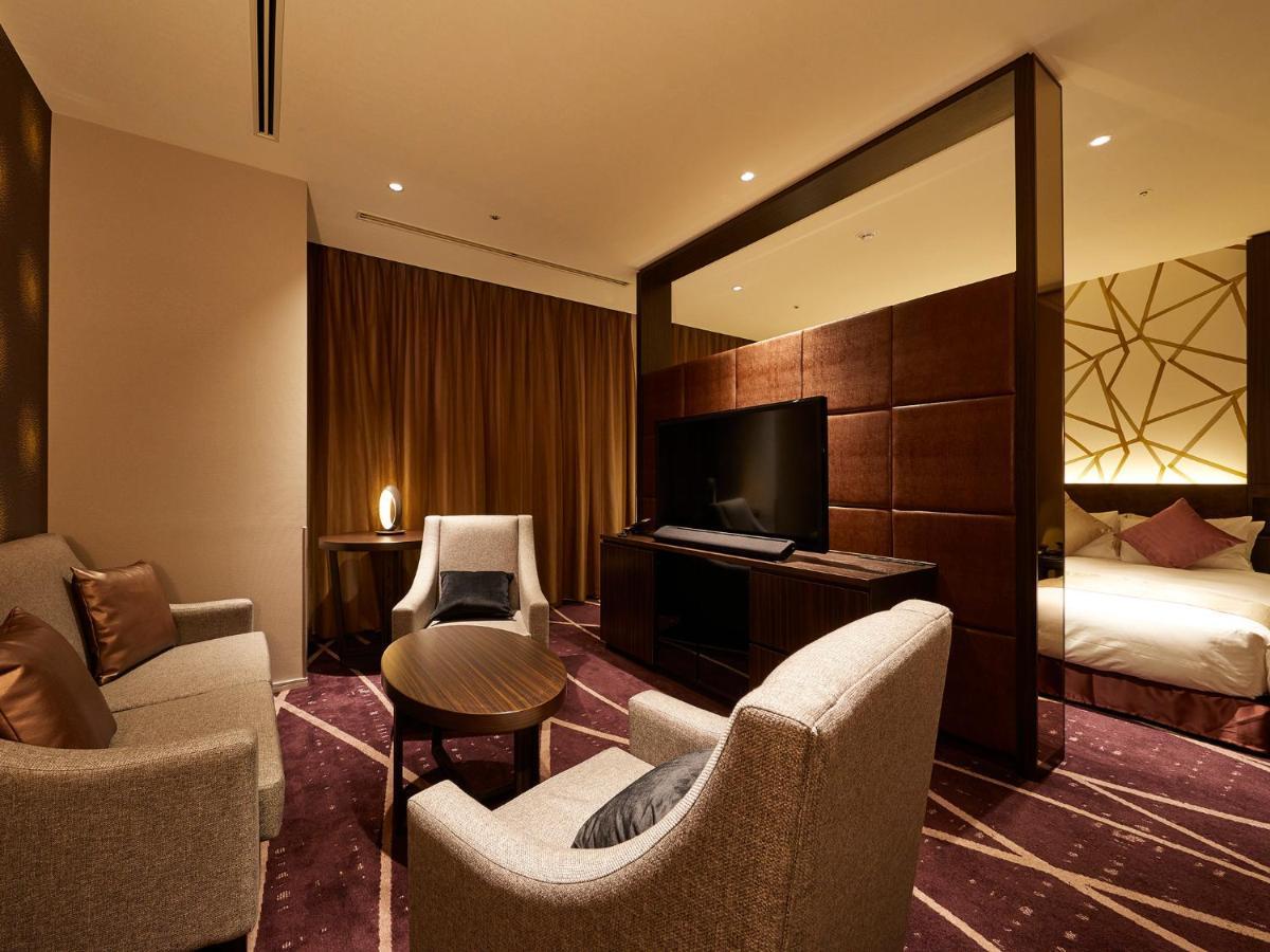 Hotel Metropolitan Saitama-Shintoshin Dış mekan fotoğraf