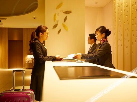 Hotel Metropolitan Saitama-Shintoshin Dış mekan fotoğraf